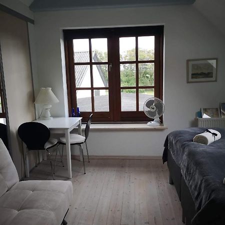Hvirrekaergaard, Midt I Naturen. Hirtshals Exterior photo