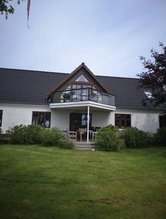 Hvirrekaergaard, Midt I Naturen. Hirtshals Exterior photo