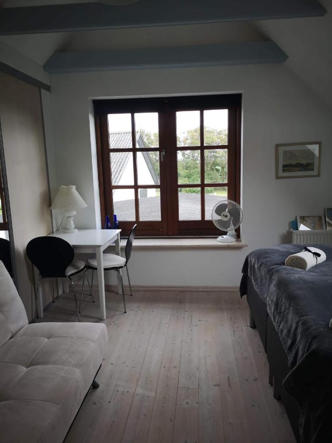 Hvirrekaergaard, Midt I Naturen. Hirtshals Exterior photo