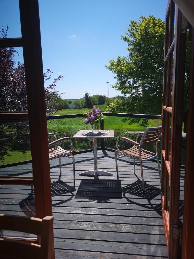 Hvirrekaergaard, Midt I Naturen. Hirtshals Exterior photo